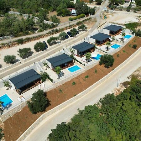 Lastura Aparthotel & Mobile Homes Novalja Zewnętrze zdjęcie