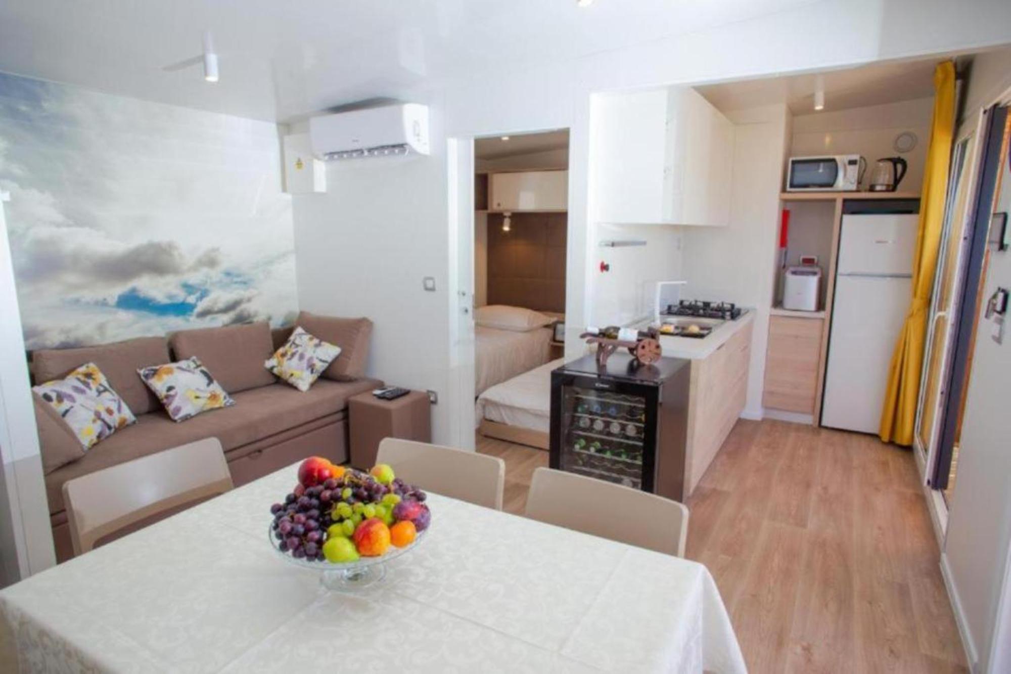 Lastura Aparthotel & Mobile Homes Novalja Zewnętrze zdjęcie